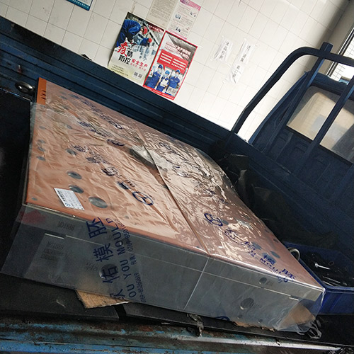 國(guó)內(nèi)模制造