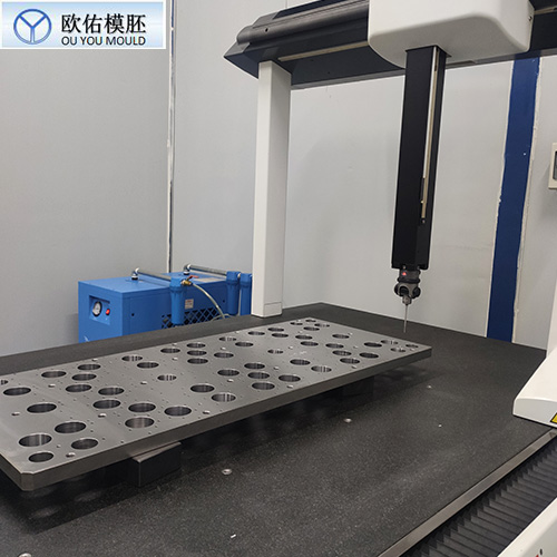 三次元自動(dòng)檢測